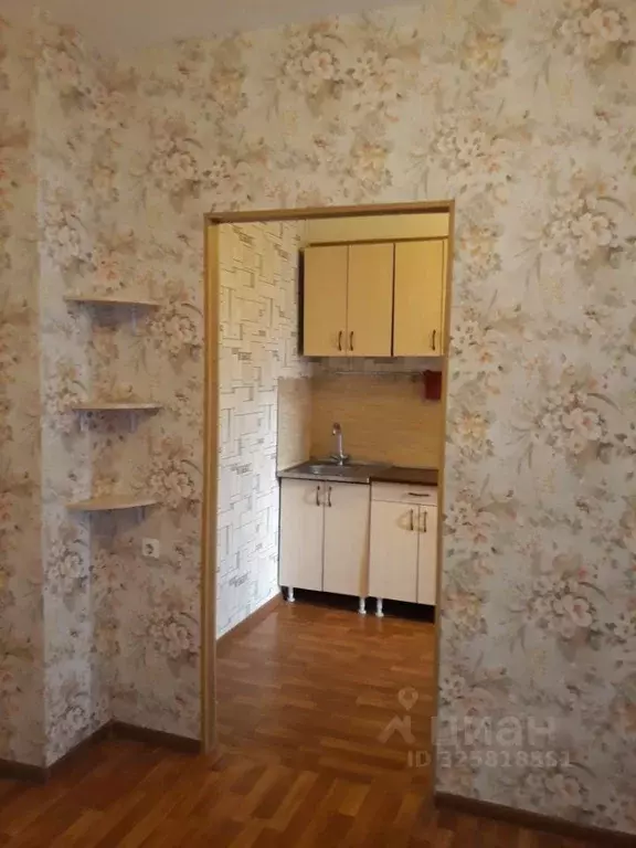 1-к кв. Красноярский край, Красноярск Свободный просп., 72А (33.0 м) - Фото 2