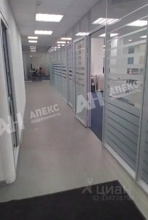 Офис в Москва Марксистская ул., 3С2 (390 м) - Фото 2