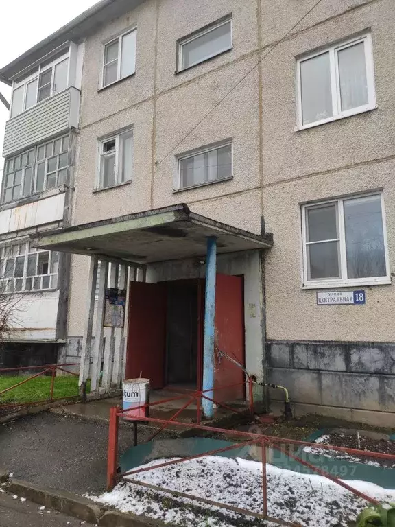 2-к кв. Ярославская область, Ярославский муниципальный округ, пос. ... - Фото 2