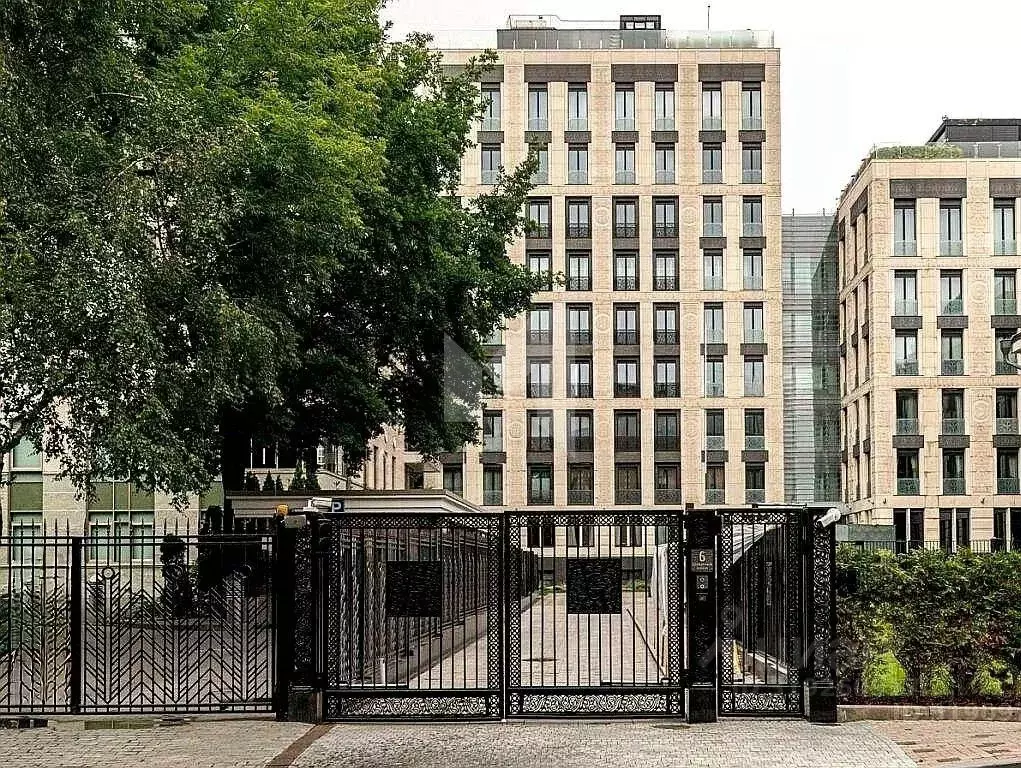 4-к кв. Москва Гранатный пер., 6 (227.6 м) - Фото 0
