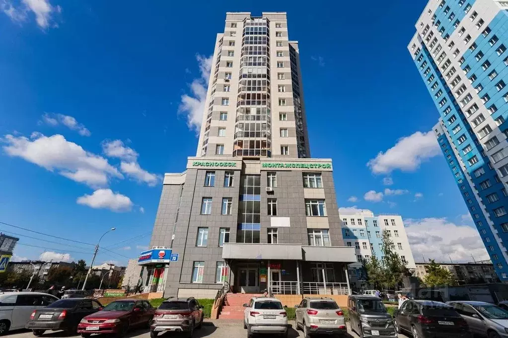 Офис в Новосибирская область, Новосибирск ул. Державина, 73 (300 м) - Фото 0