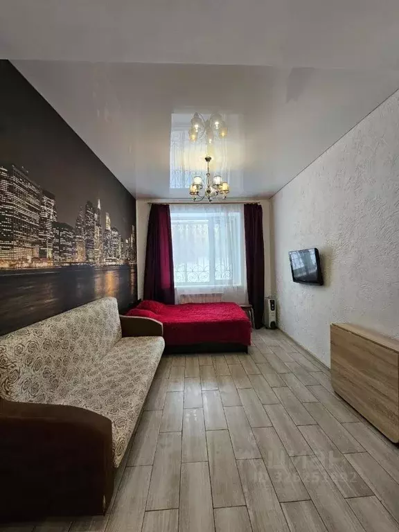 2-к кв. Татарстан, Казань ул. Академика Парина, 8 (40.0 м) - Фото 2