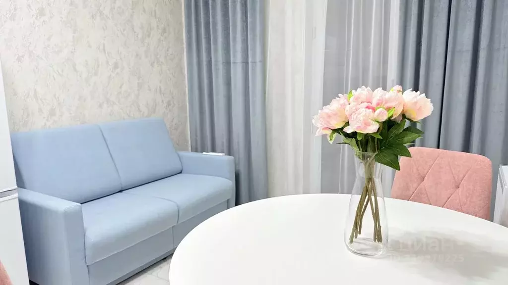 1-к кв. Краснодарский край, Анапа Анапское ш., 18к2 (42.0 м) - Фото 1
