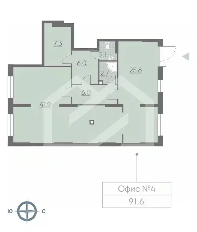 Помещение свободного назначения в Москва Производственная ул., 19Ак3 ... - Фото 2