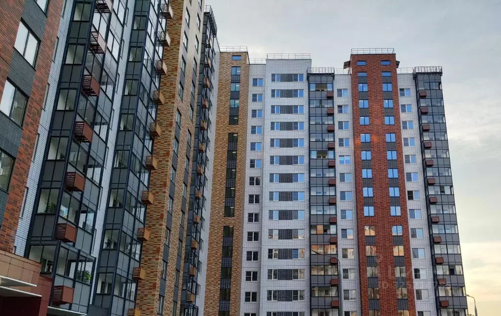 3-к кв. Москва ул. Кварцевая, 4к3 (85.0 м) - Фото 2