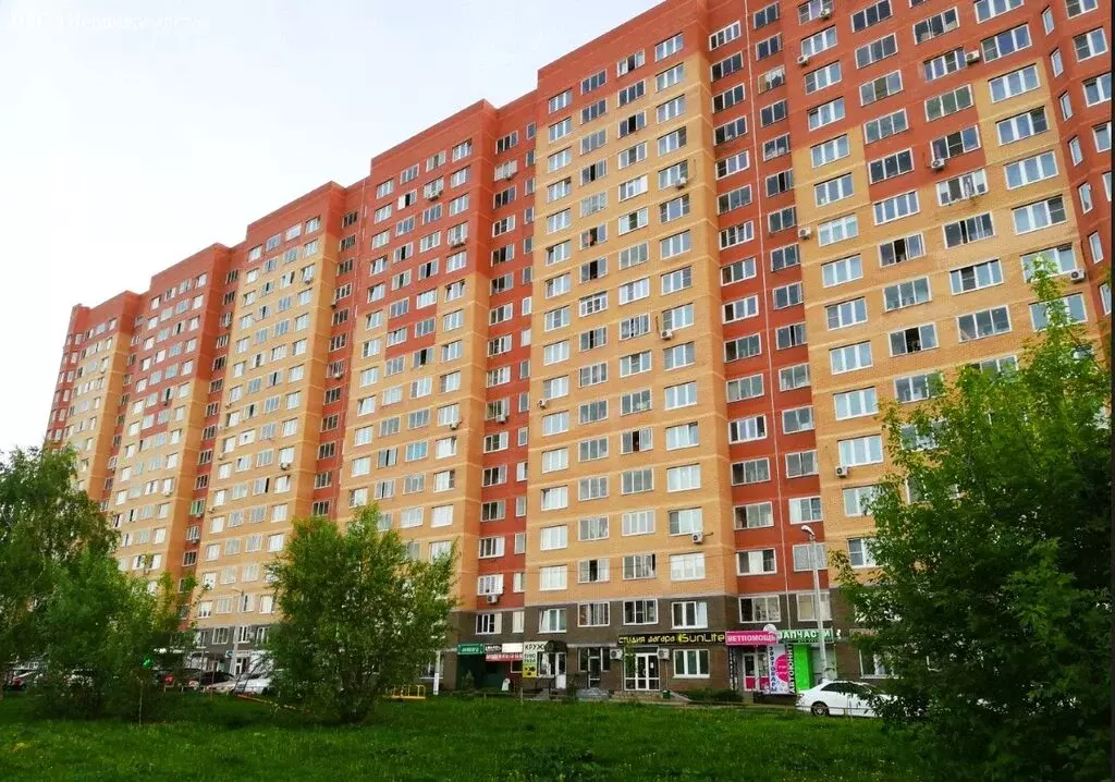 2-комнатная квартира: Воскресенск, улица Зелинского, 10А (78 м) - Фото 1