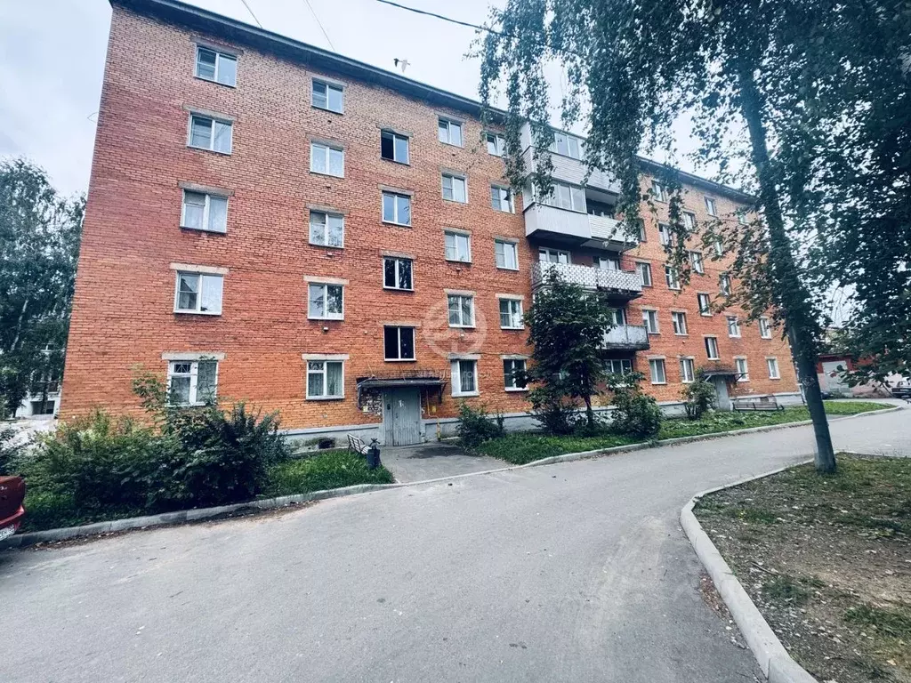 2-к кв. Московская область, Высоковск Клин городской округ, ул. ... - Фото 1
