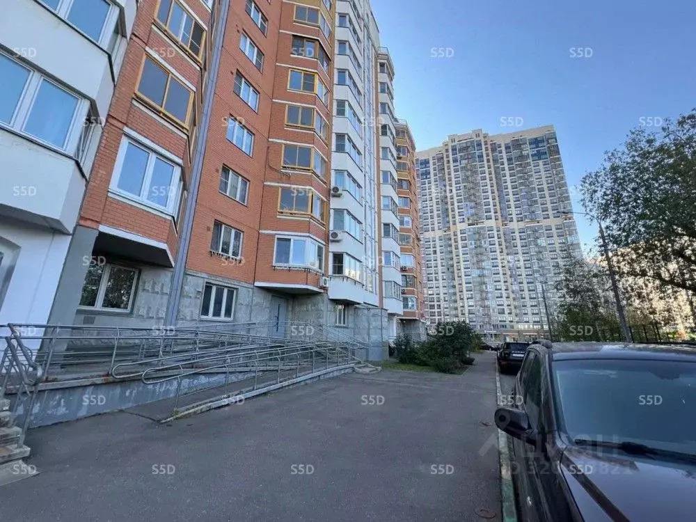 Торговая площадь в Московская область, Красногорск бул. Красногорский, ... - Фото 1