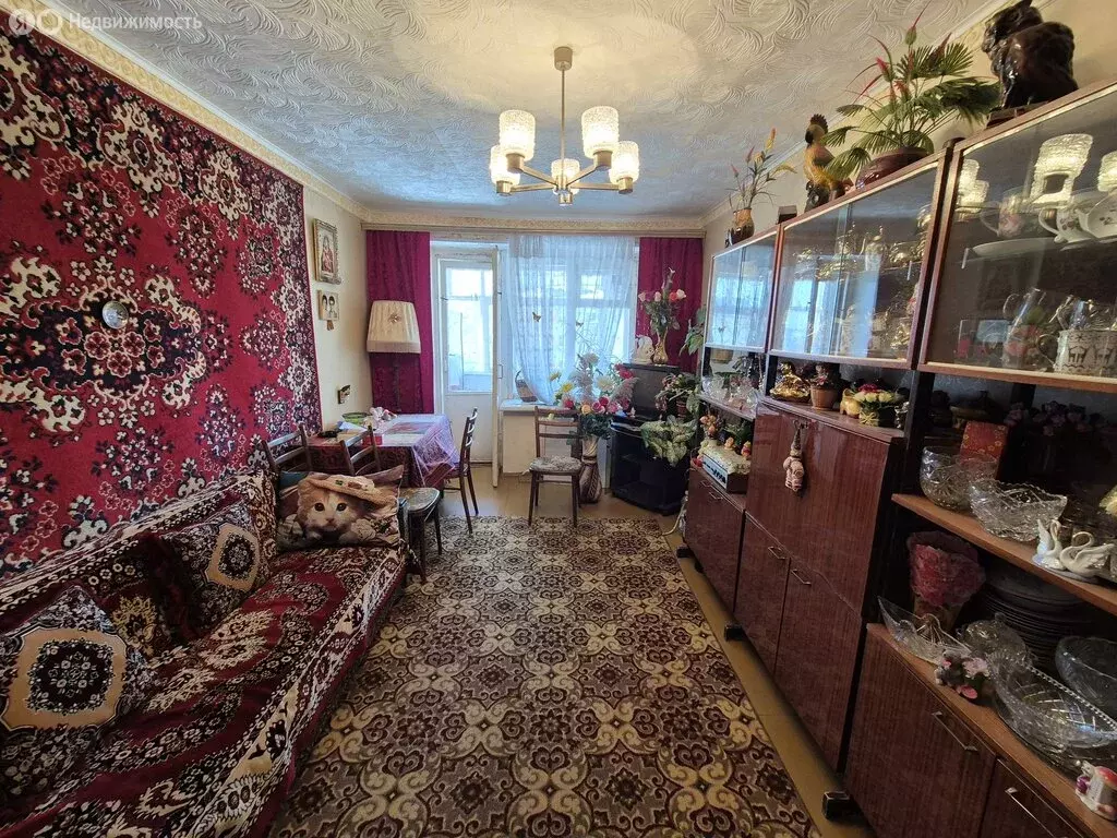 2-комнатная квартира: Углич, Северная улица, 10 (44.7 м) - Фото 2