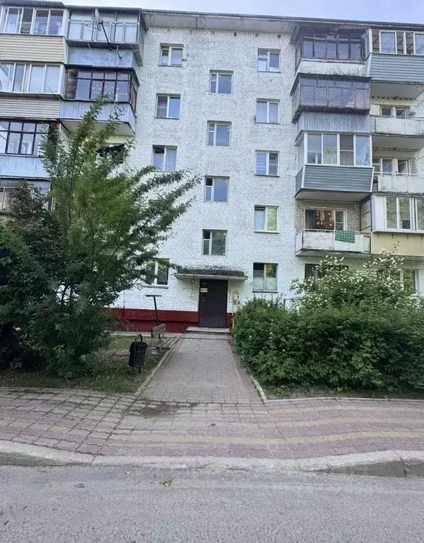 2-к кв. Московская область, Истра Юбилейная ул., 7 (44.0 м) - Фото 2