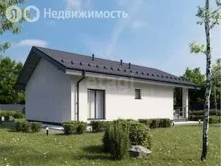 Дом в Домодедово, микрорайон Барыбино, территория КП Барыбино ... - Фото 1