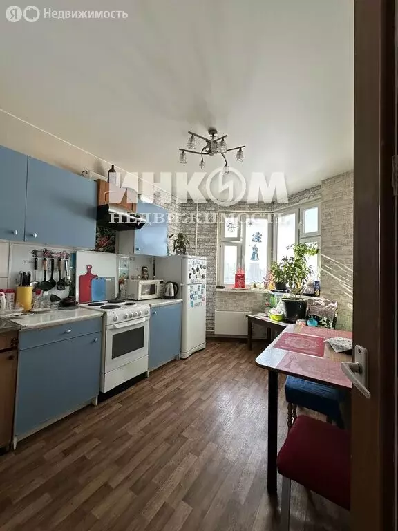 2-комнатная квартира: Москва, Рождественская улица, 19к2 (51 м) - Фото 1