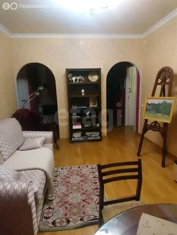 3-комнатная квартира: Санкт-Петербург, набережная канала Грибоедова, ... - Фото 2