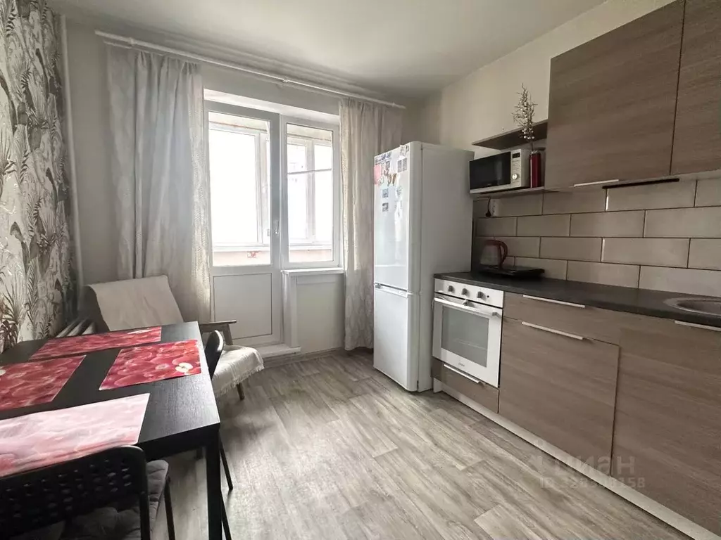 1-к кв. Новосибирская область, Новосибирск Затулинский жилмассив, ул. ... - Фото 1