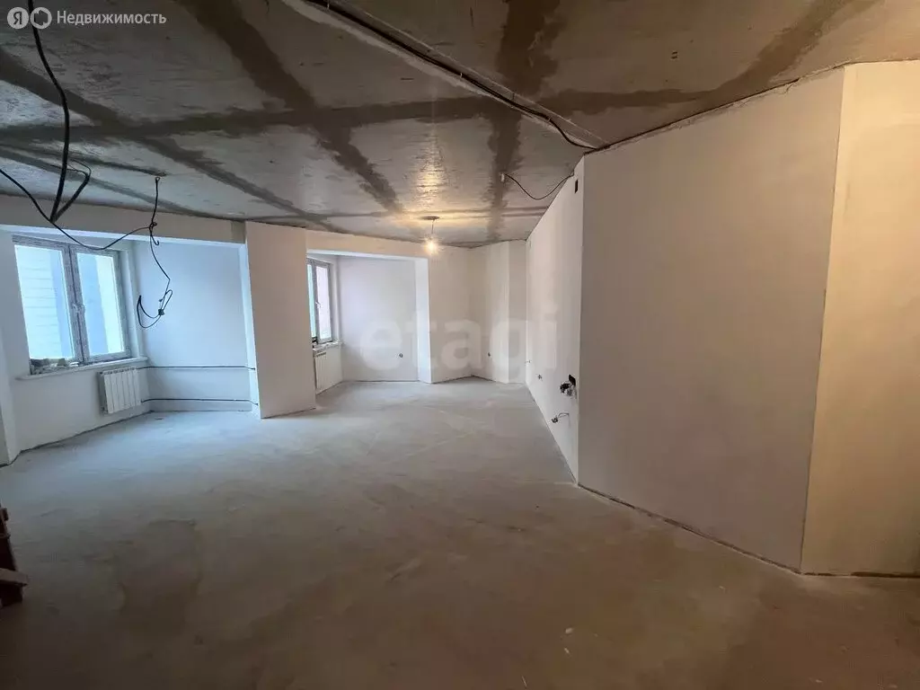 1-комнатная квартира: Бердск, территория МК Сибиряк, к2 (49.8 м) - Фото 1