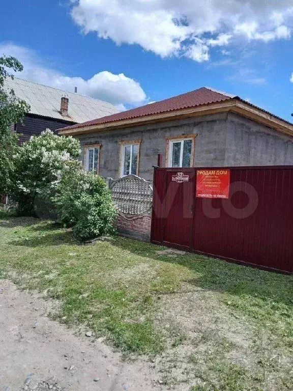 Дом 100 м на участке 10 сот. - Фото 1