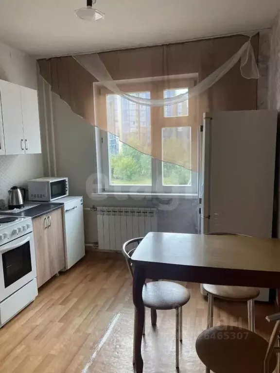 1-к кв. Красноярский край, Красноярск ул. Молокова, 1А (40.0 м) - Фото 1