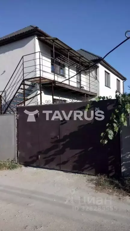 Дом в Крым, Евпатория ш. Раздольненское, 13 (153 м) - Фото 1