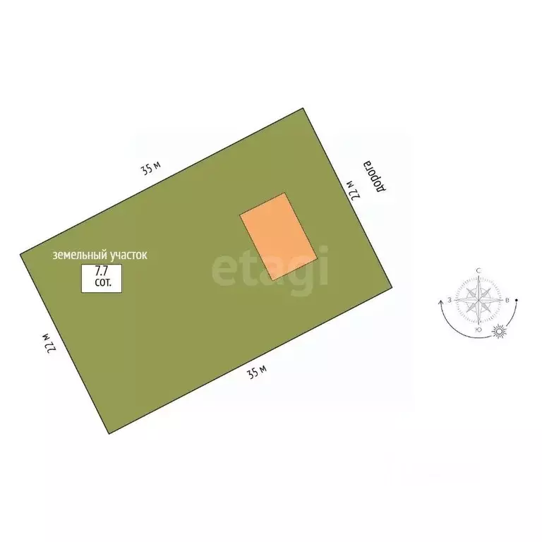 Дом в Ярославская область, Ярославский муниципальный округ, с. ... - Фото 2