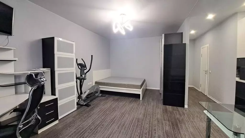 1-к кв. Московская область, Одинцово ул. Маковского, 26 (38.0 м) - Фото 2