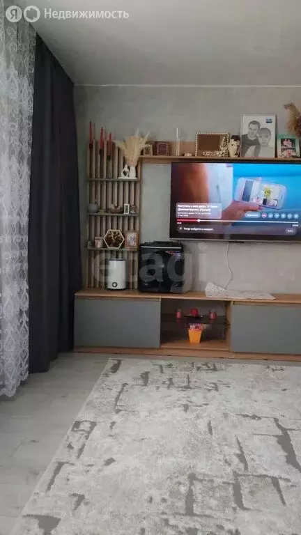 3-комнатная квартира: Тамбов, Запрудный проезд, 1 (52.8 м) - Фото 1