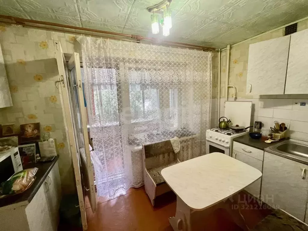 1-к кв. Мордовия, Саранск ул. Степана Разина, 37А (29.8 м) - Фото 1