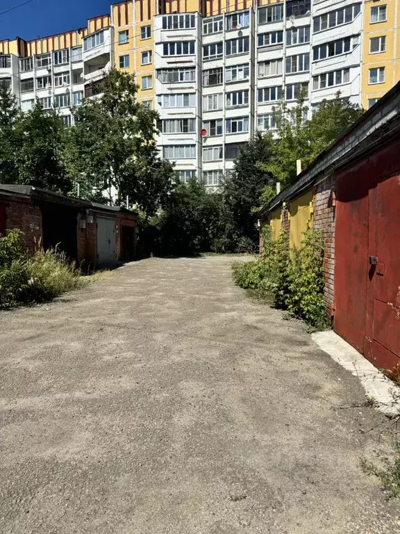 Гараж в Московская область, Чехов Вишневый бул., 6А (25 м) - Фото 2