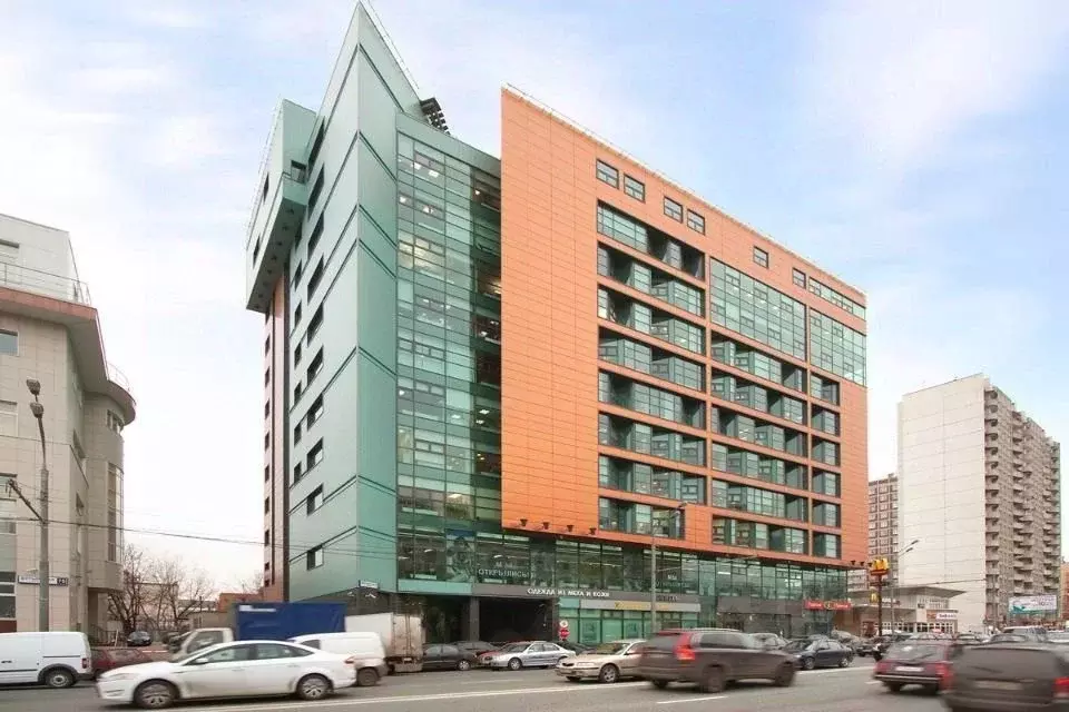 Офис в Москва Бутырская ул., 77 (1248 м) - Фото 1