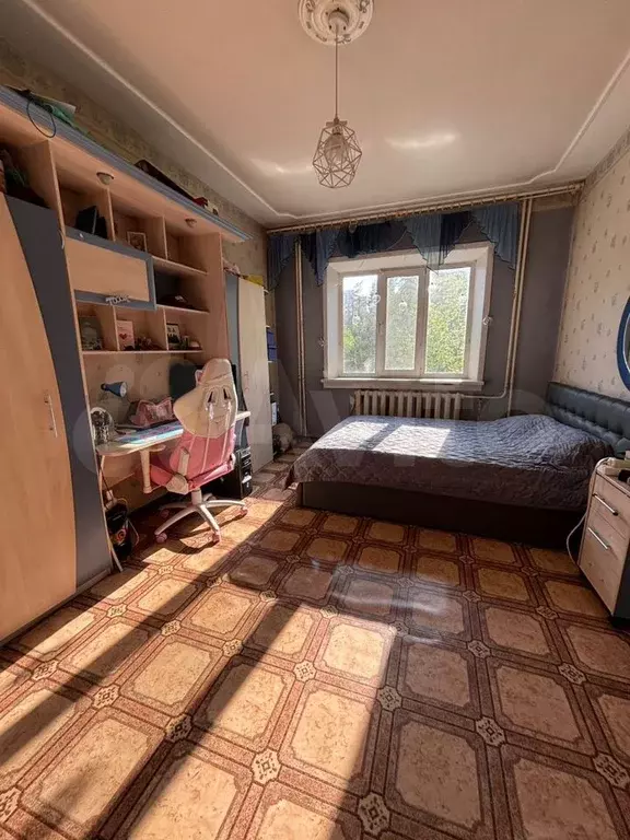 3-к. квартира, 76,4 м, 2/9 эт. - Фото 1