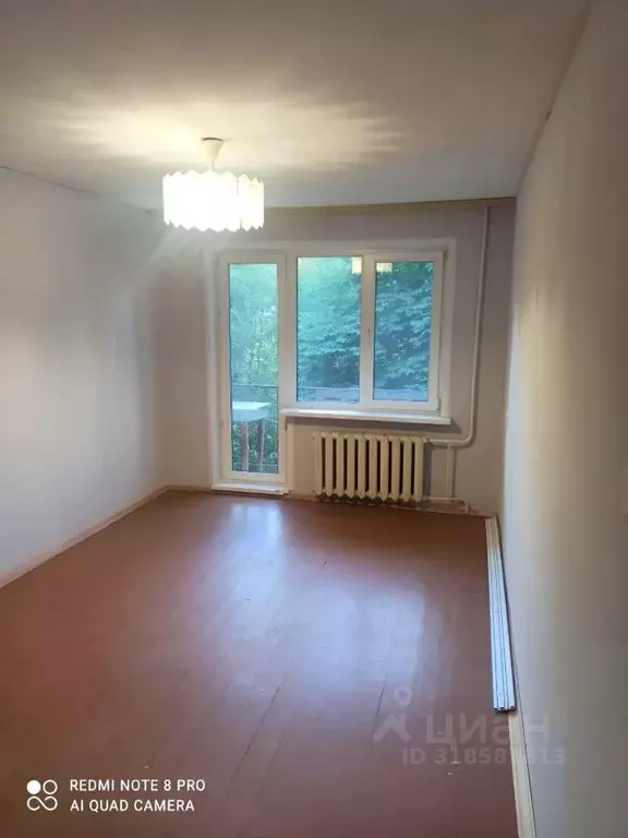 1-к кв. Владимирская область, Владимир ул. Растопчина, 7 (32.0 м) - Фото 0