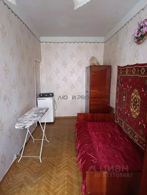 2-к кв. Саратовская область, Саратов Южная ул., 59А (48.0 м) - Фото 1