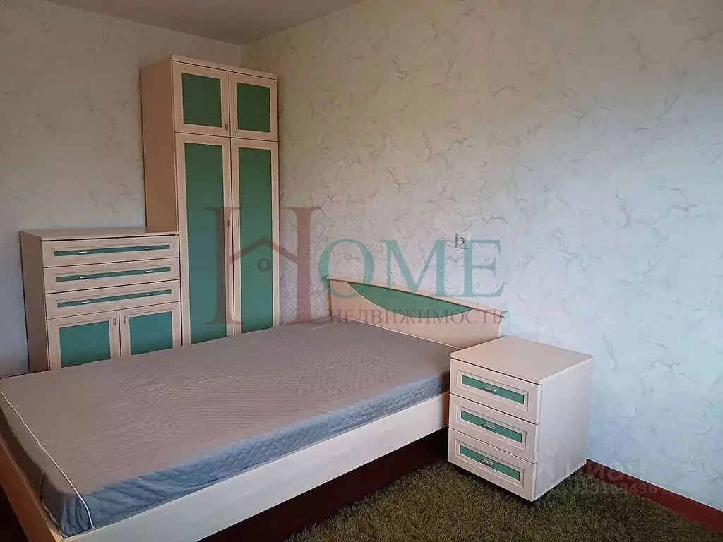 2-к кв. Новосибирская область, Новосибирск Фасадная ул., 27 (54.0 м) - Фото 1