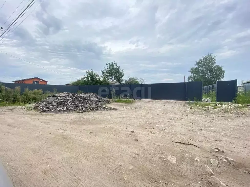 Участок в Брянская область, Брянский район, Снежское с/пос, с. ... - Фото 1