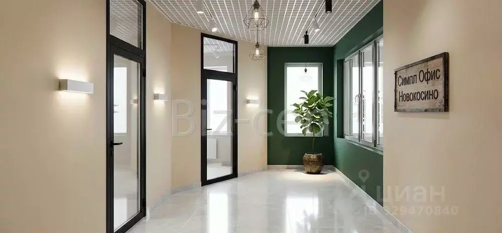 Офис в Москва Салтыковская ул., 49А (106 м) - Фото 2