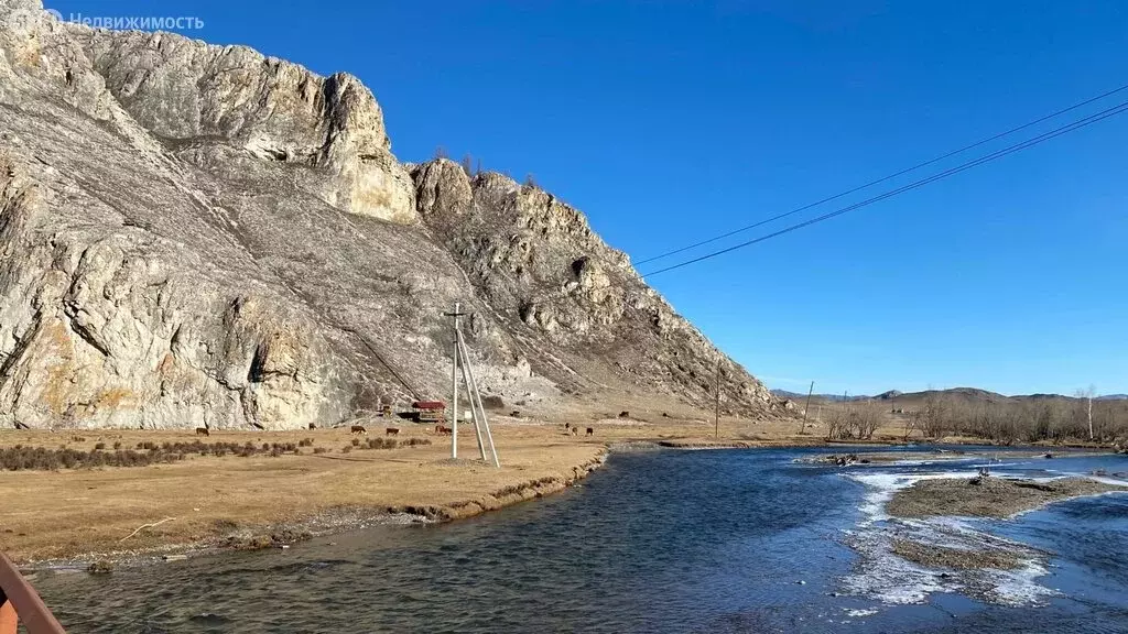 Участок в Усть-Канский район, Усть-Канское сельское поселение (10 м) - Фото 2