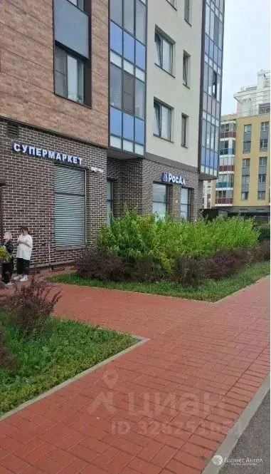 Помещение свободного назначения в Ленинградская область, Всеволожский ... - Фото 2