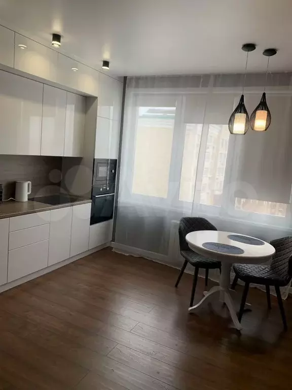 Квартира-студия, 47 м, 15/16 эт. - Фото 0