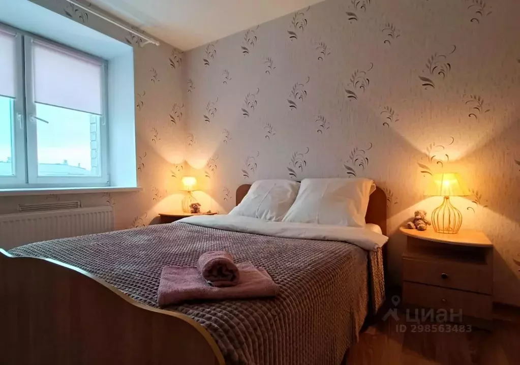 2-к кв. Архангельская область, Котлас просп. Мира, 10А (60.0 м) - Фото 1