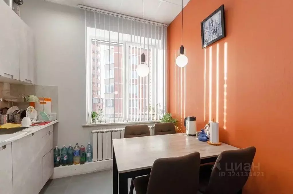 Офис в Москва Лесная ул., 43 (350 м) - Фото 2