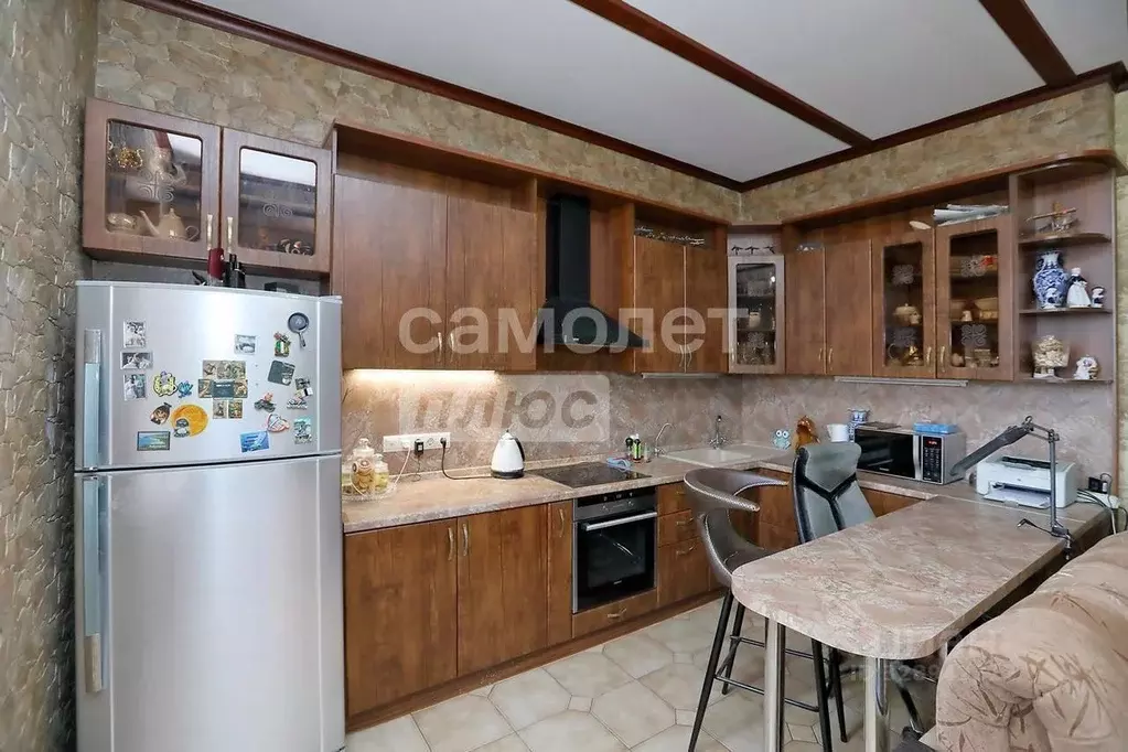 Квартира, 3 комнаты, 89.1 м - Фото 1