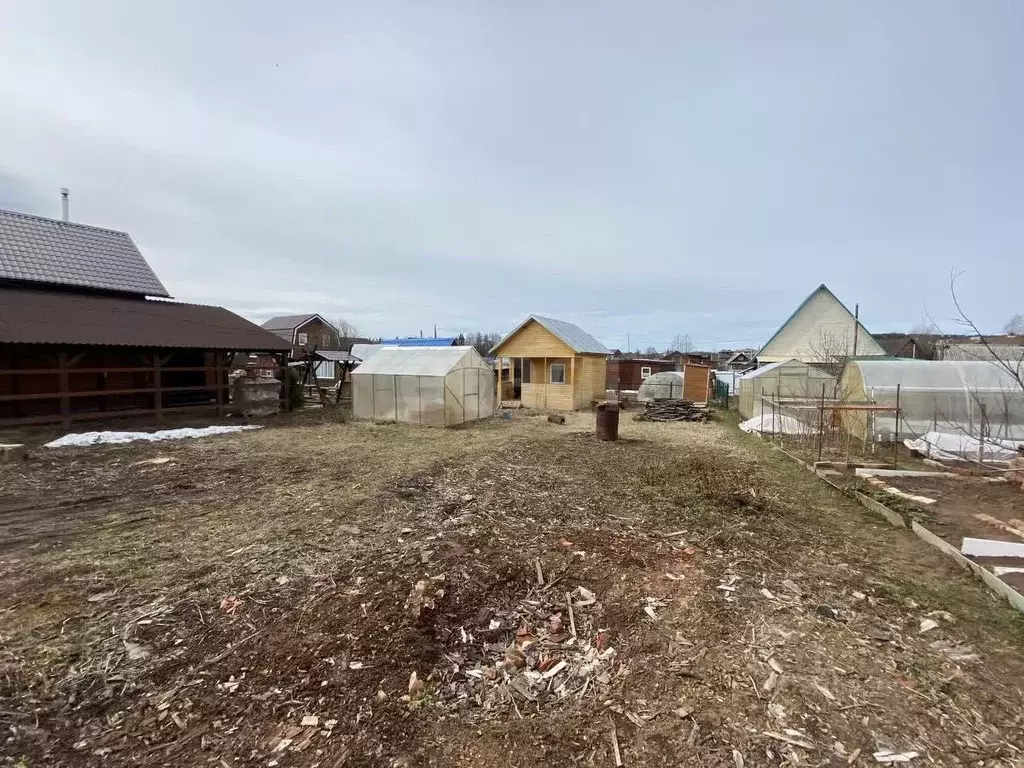 Дом в Удмуртия, Ижевск Пазелинка СНТ, ул. 2-я, 85 (20 м) - Фото 0