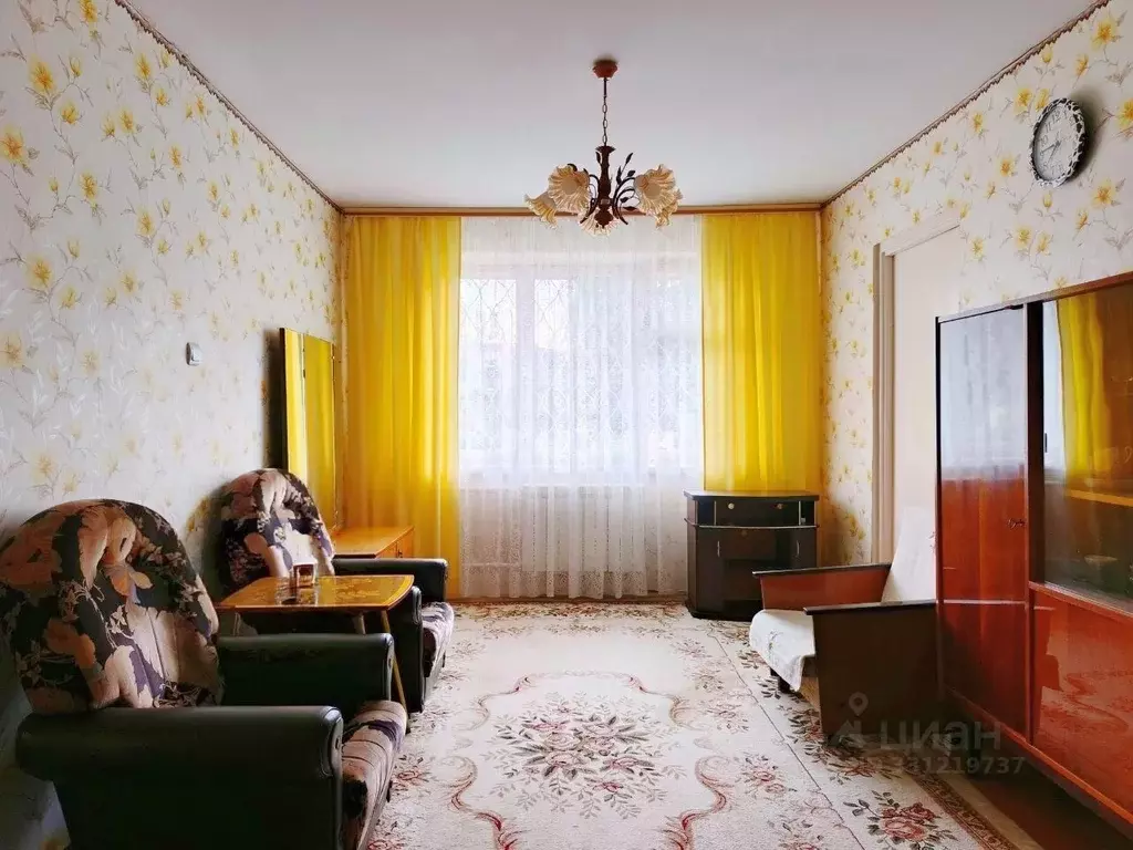 2-к кв. Московская область, Воскресенск Колыберевская ул., 4 (44.2 м) - Фото 2