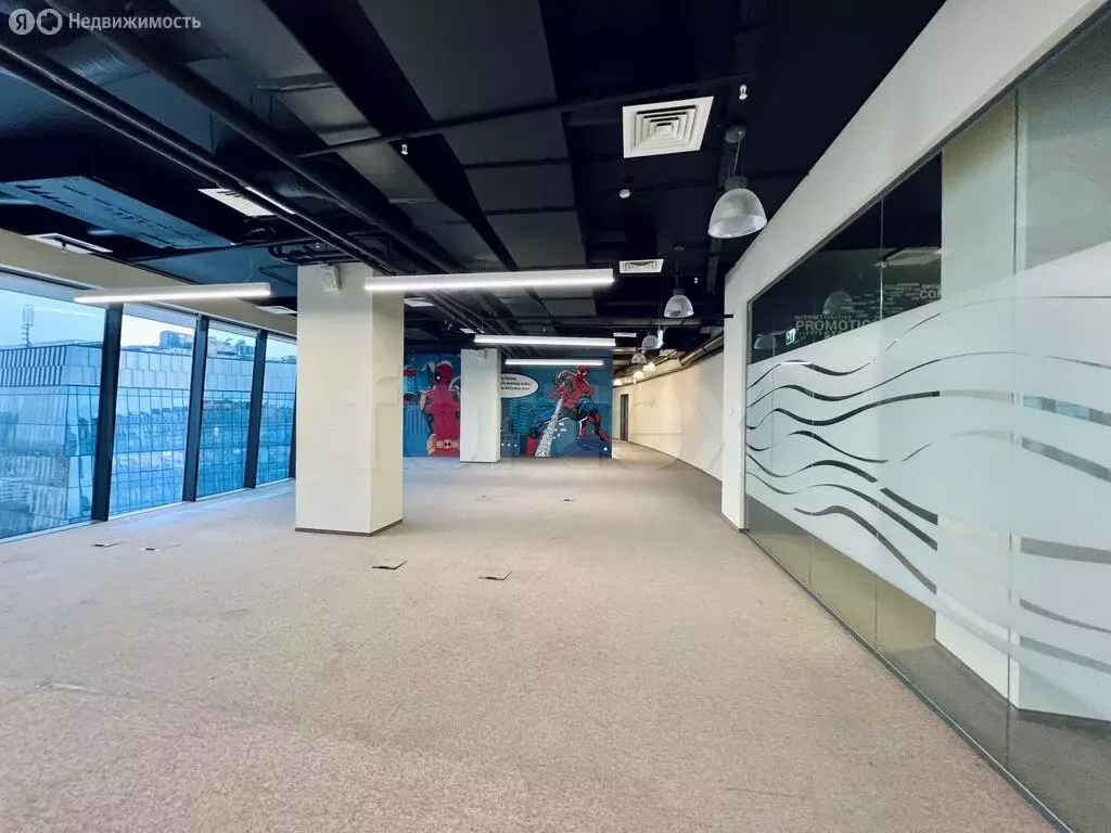 Офис (1645 м) - Фото 2