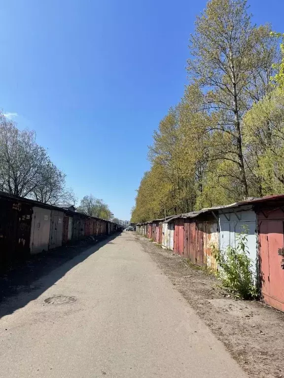 Гараж в Санкт-Петербург просп. Девятого Января, 2 (19 м) - Фото 0