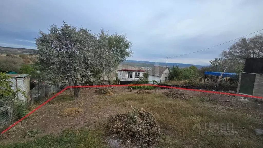 Участок в Севастополь, Севастополь, Балаклава г. Горняк садоводческое ... - Фото 2