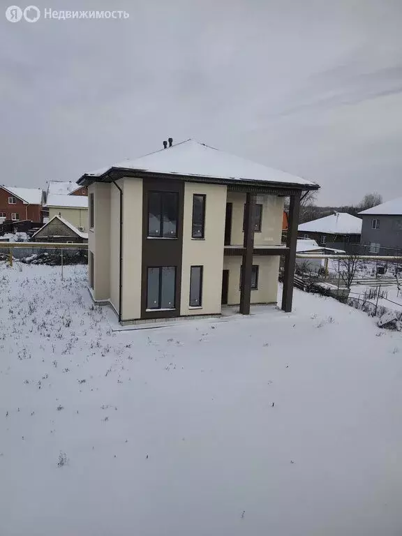 Дом в Челябинск, Логовая улица, 25 (185 м) - Фото 1