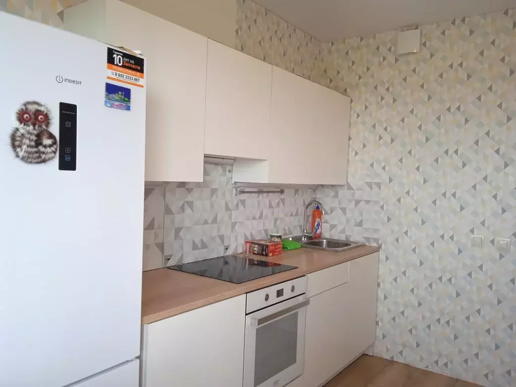 Продаётся 1-к квартира, 30 м - Фото 1