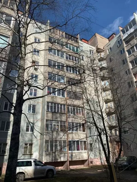 4-к кв. Тверская область, Тверь ул. Коробкова, 16 (32.0 м) - Фото 1