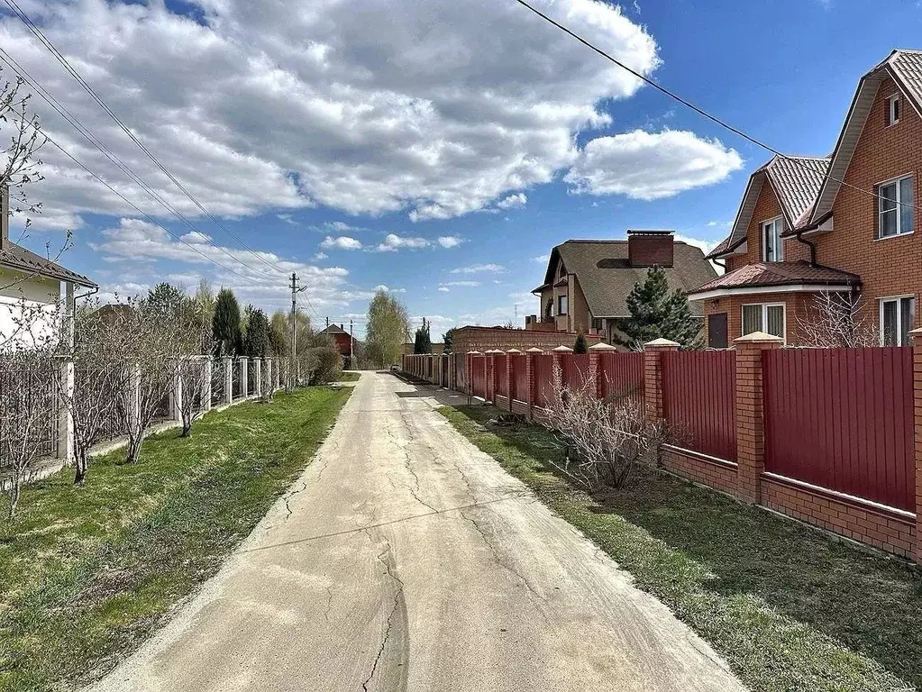 Участок в Московская область, Раменский городской округ, д. Васильево  ... - Фото 0