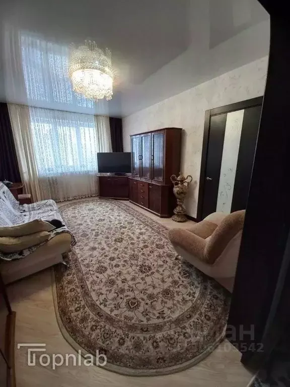 2-к кв. Владимирская область, Владимир Юбилейная ул., 7 (57.8 м) - Фото 1